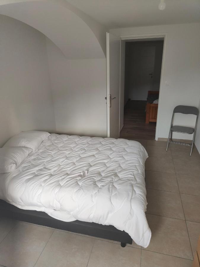 Bonjour Appartement T2 Neuf. Malleval Экстерьер фото