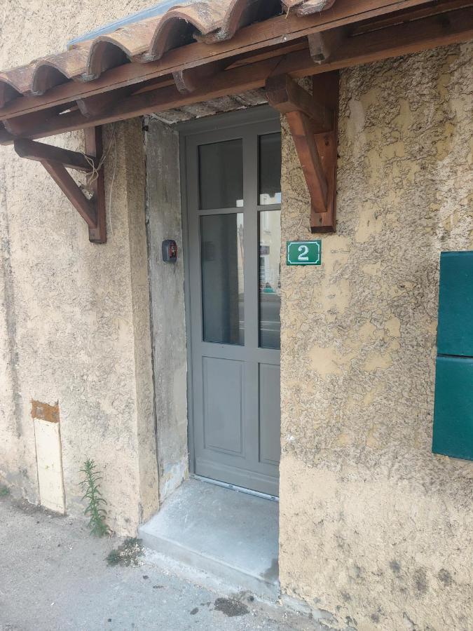 Bonjour Appartement T2 Neuf. Malleval Экстерьер фото