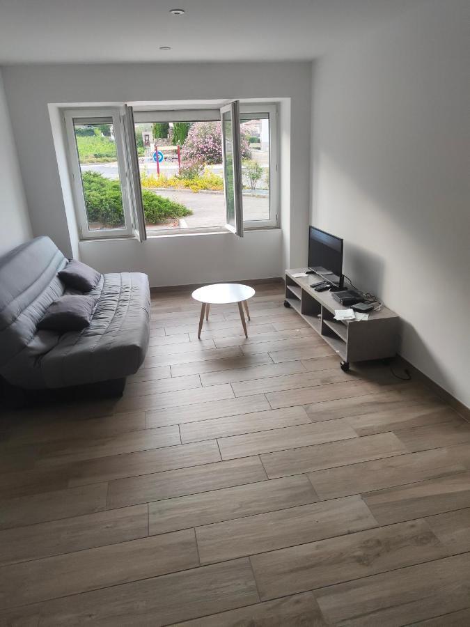 Bonjour Appartement T2 Neuf. Malleval Экстерьер фото